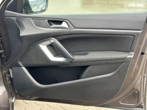 Peugeot 308 2014 серый - фото 37