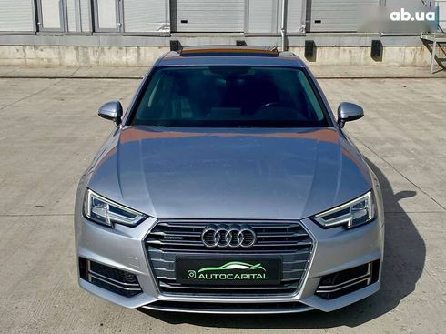 Audi A4 2017 - фото 6