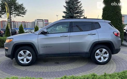 Jeep Compass 2018 - фото 4