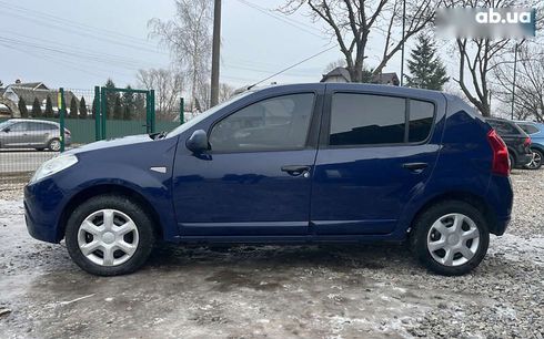 Dacia Sandero 2009 - фото 4