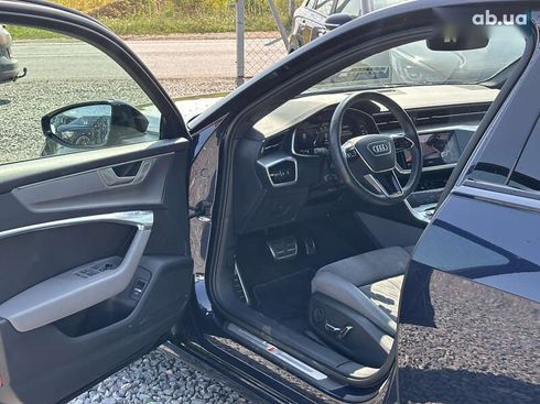 Audi S6 2021 - фото 15