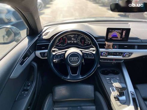 Audi A4 2016 - фото 28