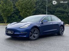 Продажа б/у Tesla Model 3 в Львовской области - купить на Автобазаре