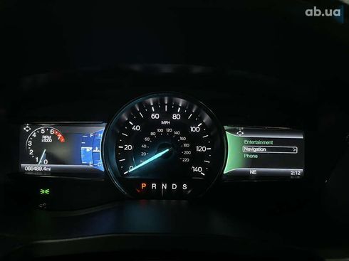 Ford Explorer 2017 - фото 26