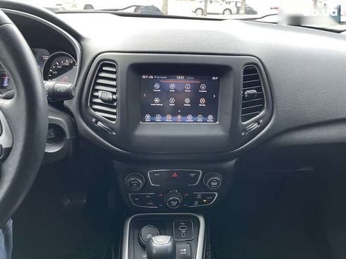 Jeep Compass 2018 - фото 19