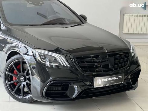 Mercedes-Benz S-Класс 2018 - фото 4