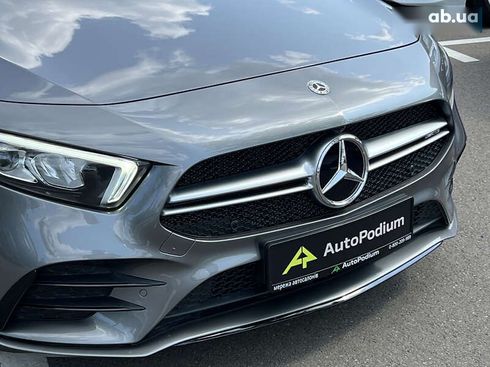 Mercedes-Benz A-Класс 2020 - фото 5