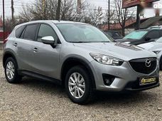 Продаж вживаних Mazda CX-5 2014 року в Коломиї - купити на Автобазарі