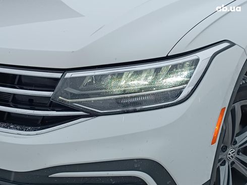 Volkswagen Tiguan 2024 белый - фото 9