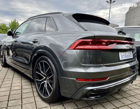 Audi Q8 2023 - фото 4