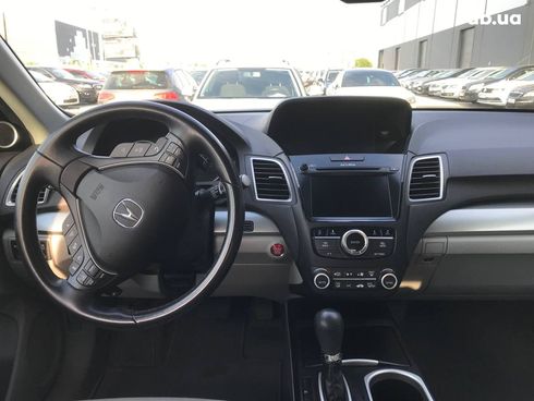 Acura RDX 2017 серый - фото 14