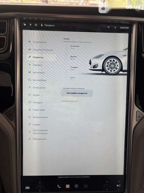 Tesla Model S 2015 - фото 13