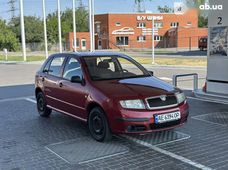 Купити Skoda Fabia 2005 бу в Дніпрі - купити на Автобазарі