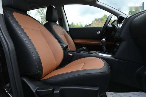 Nissan Qashqai 2013 - фото 30