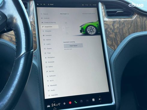 Tesla Model S 2018 серый - фото 32