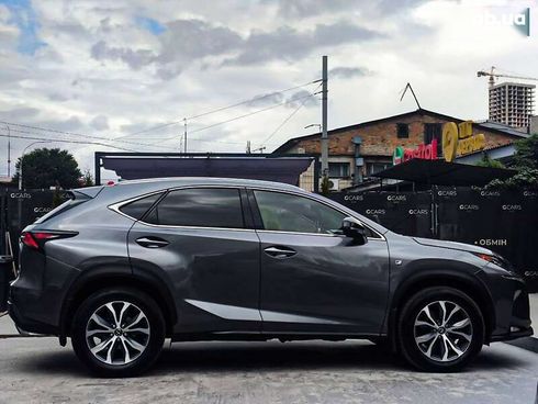 Lexus NX 2015 - фото 6