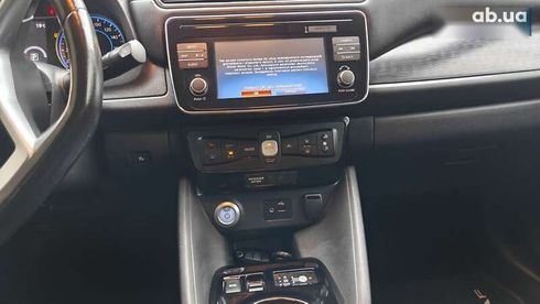 Nissan Leaf 2018 - фото 13