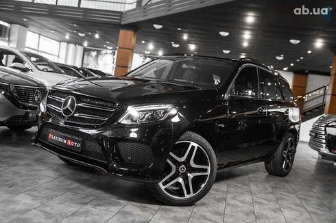 Mercedes-Benz GLE-Class 2016 - фото 3