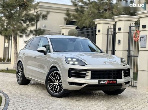 Porsche Cayenne 2024 - фото 22