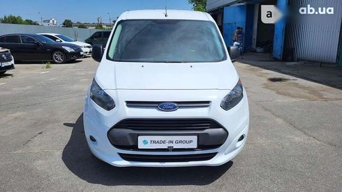 Ford Transit Connect 2018 - фото 23