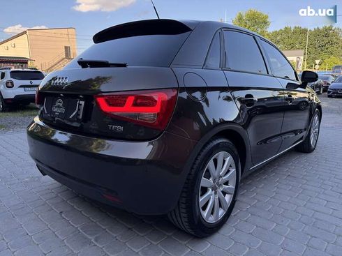 Audi A1 2013 - фото 15
