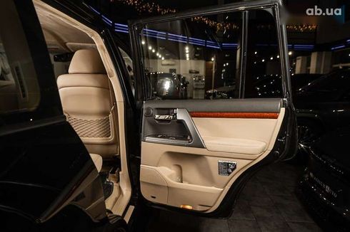 Toyota Land Cruiser 2012 - фото 28