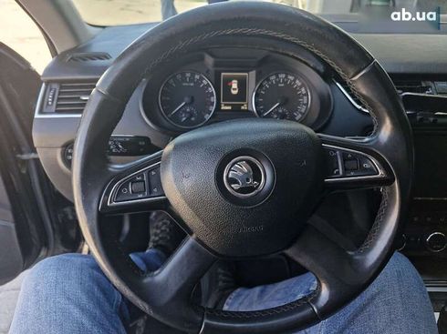 Skoda Octavia 2014 - фото 15