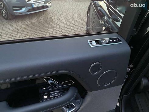Land Rover Range Rover 2021 - фото 24