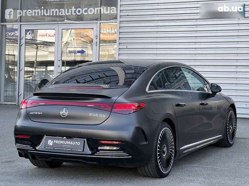 Mercedes-Benz EQE-Класс 2022 - фото 13