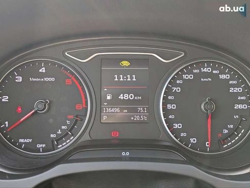 Audi A3 2016 - фото 10
