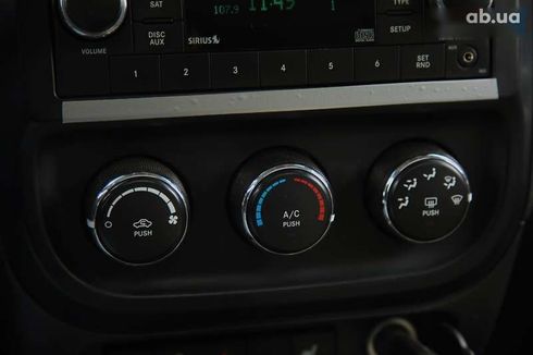 Jeep Patriot 2015 - фото 15