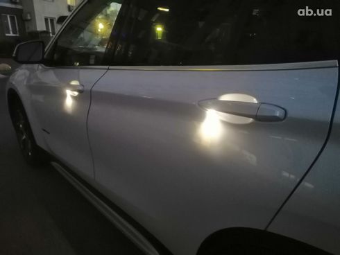 BMW X1 2018 белый - фото 19