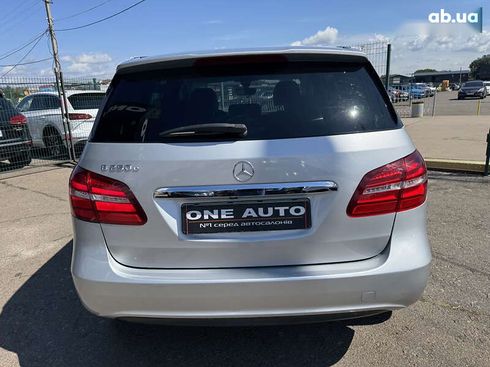 Mercedes-Benz B-Класс 2015 - фото 6