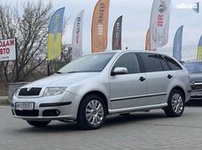 Продажа б/у Skoda Fabia в Житомирской области - купить на Автобазаре