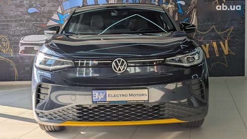 Volkswagen ID.4 Crozz 2022 - фото 2