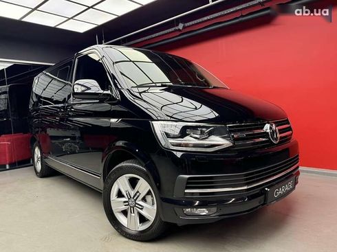 Volkswagen Multivan 2019 - фото 14