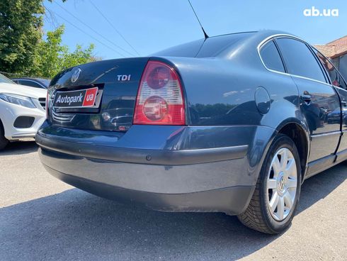 Volkswagen passat b3 2003 серый - фото 14