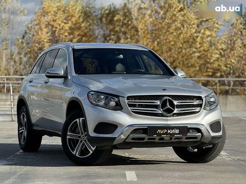 Mercedes-Benz GLC-Класс 2019 - фото 5