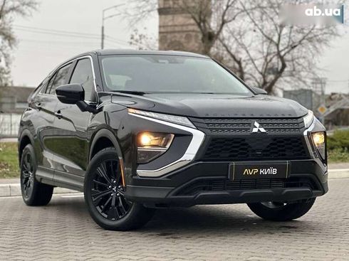 Mitsubishi Eclipse Cross 2021 - фото 7