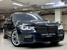 Продаж вживаних BMW 7 серия 2017 року в Києві - купити на Автобазарі