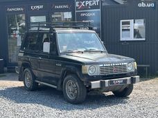 Продажа б/у Mitsubishi Pajero 1988 года - купить на Автобазаре