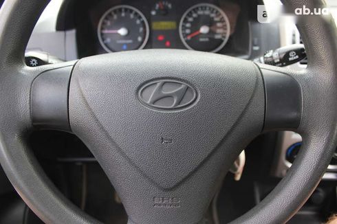 Hyundai Getz 2007 - фото 14