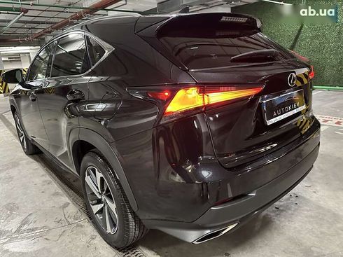 Lexus NX 2017 - фото 7