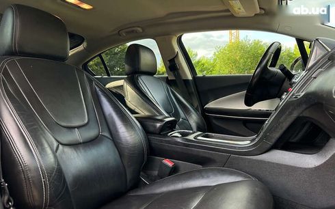 Chevrolet Volt 2011 - фото 9