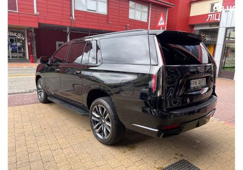 Cadillac Escalade 2021 - фото 5