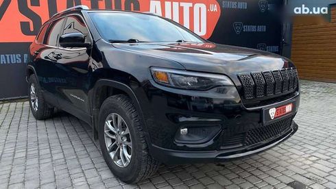 Jeep Cherokee 2019 - фото 3