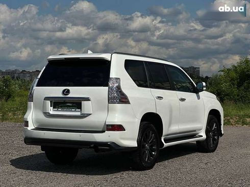 Lexus GX 2020 - фото 9