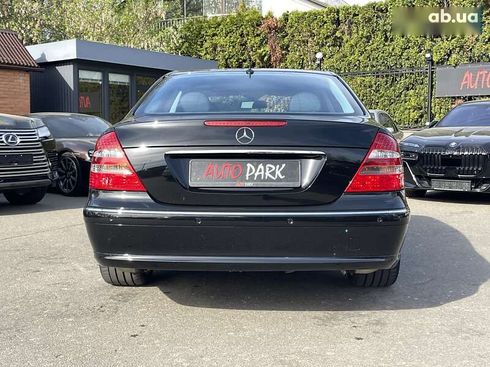 Mercedes-Benz E-Класс 2003 - фото 17