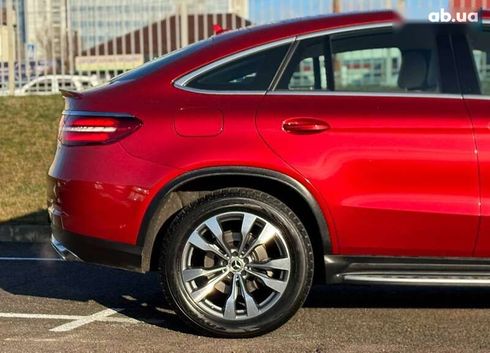 Mercedes-Benz GLE-Class 2018 - фото 8