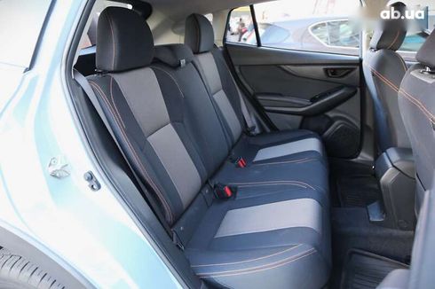 Subaru Crosstrek 2020 - фото 11